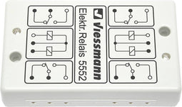 Viessmann 5552 Schakelrelais Kant-en-klare module