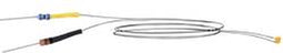 Viessmann Modelltechnik 3561 LED Met kabel Geel 1 set(s)