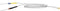 Viessmann Modelltechnik 3561 LED Met kabel Geel 1 set(s)