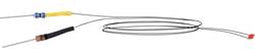 Viessmann Modelltechnik 3563 LED's met kabels Rood 1 stuk(s)