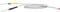 Viessmann Modelltechnik 3563 LED's met kabels Rood 1 stuk(s)
