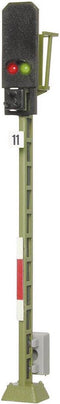 Viessmann Modelltechnik 4011 H0 Lichtsein Bloksein Kant-en-klaar model DB