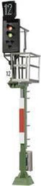 Viessmann Modelltechnik 4042 H0 Combinatiesein lichtsignaal Als inrijsein Hoofdsein Kant-en-klaar model DB