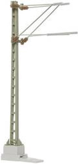 Viessmann Modelltechnik 4113 H0 Bovenleidingmast DB Universeel 1 stuk(s)