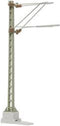 Viessmann Modelltechnik 4113 H0 Bovenleidingmast DB Universeel 1 stuk(s)