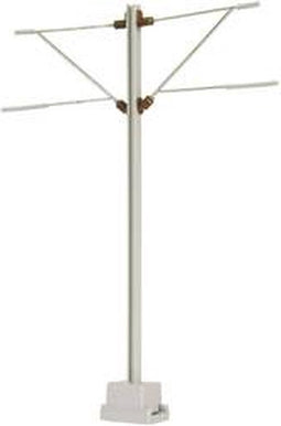Viessmann Modelltechnik 4124 H0 Middenmast Universeel 1 stuk(s)