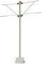 Viessmann Modelltechnik 4124 H0 Middenmast Universeel 1 stuk(s)