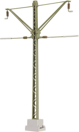 Viessmann Modelltechnik 4127 H0 Middenmast DR-Ost Universeel 1 stuk(s)