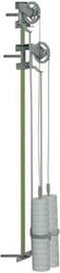 Viessmann Modelltechnik 4173 H0 Wielspanvoorziening Universeel 1 stuk(s)