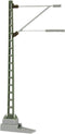 Viessmann Modelltechnik 4310 N Bovenleidingmast 1 stuk(s)
