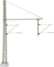 Viessmann Modelltechnik 4360 N Bovenleidingmast met arm 2 sporen 1 stuk(s)
