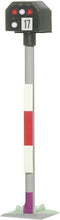 Viessmann Modelltechnik 4417 N Lichtsein Afsluitsein Kant-en-klaar model DB