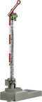 Viessmann Modelltechnik 4470 N Vormsein Mast Hoofdsein Kant-en-klaar model