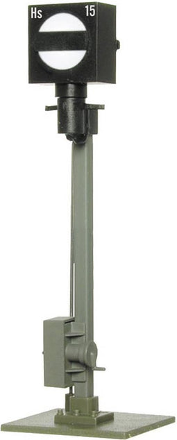 Viessmann Modelltechnik 4515 H0 Lichtsein Rangeerstopsein Kant-en-klaar model DB