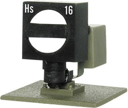 Viessmann Modelltechnik 4516 H0 Vormsein Afsluitsein Kant-en-klaar model DB