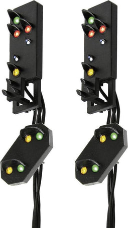 Viessmann Modelltechnik 4751 H0 Lichtsein Met voorsein Lichtseinkoppen Kant-en-klaar model DB