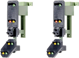 Viessmann Modelltechnik 4753 H0 Lichtsein Met voorsein Inrijseinkoppen Kant-en-klaar model DB