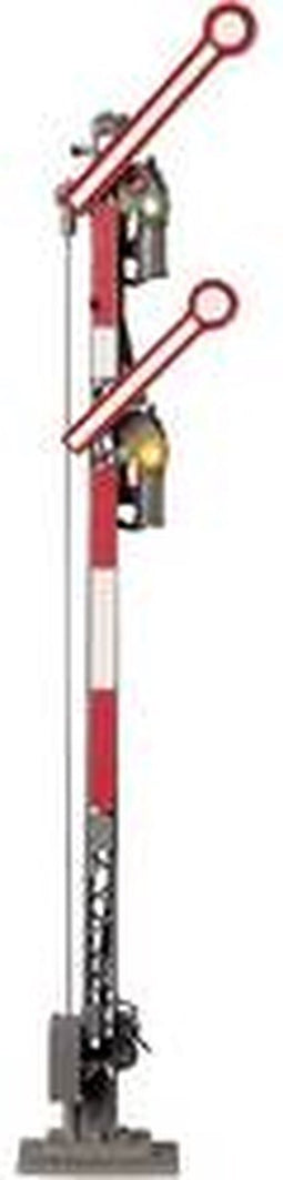 Viessmann Modelltechnik 4901 TT Vormsein 2-armig Hoofdsein Kant-en-klaar model DB