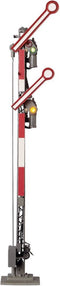 Viessmann Modelltechnik 4901 TT Vormsein 2-armig Hoofdsein Kant-en-klaar model DB