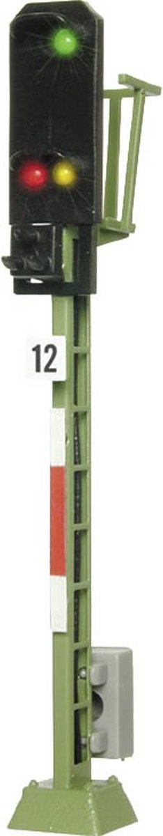 Viessmann Modelltechnik 4912 TT Lichtsein Inrijsein Kant-en-klaar model DB
