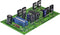 Viessmann Modelltechnik 52111 52111 Magneetartikeldecoder Module, Zonder kabel, Zonder stekker