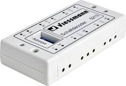 Viessmann Modelltechnik 5213 Schakeldecoder Module, Zonder kabel, Zonder stekker