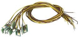 Viessmann Modelltechnik 6008 Interieurverlichting gebouw Met LED's Wit 1 set(s)