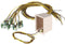 Viessmann Modelltechnik 6008 Interieurverlichting gebouw Met LED's Wit 1 set(s)