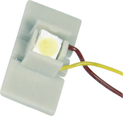 Viessmann Modelltechnik 6047 6047 LED Geschikt voor: Gebouw Geel 10 stuk(s)