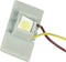Viessmann Modelltechnik 6047 6047 LED Geschikt voor: Gebouw Geel 10 stuk(s)