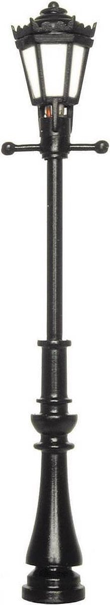 Viessmann Modelltechnik H0 Gaslantaarn Enkel Kant-en-klaar model 6396 1 stuk(s)