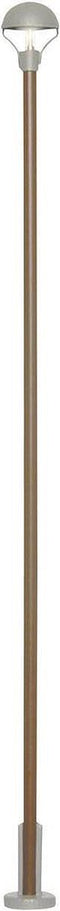 Viessmann Modelltechnik H0 Houten lichtmast Enkel Kant-en-klaar model 6062 1 stuk(s)