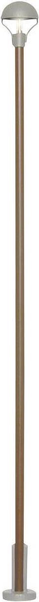 Viessmann Modelltechnik H0 Houten lichtmast Enkel Kant-en-klaar model 6062 1 stuk(s)