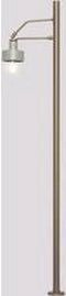 Viessmann Modelltechnik H0 Houten lichtmast Enkel Kant-en-klaar model 6065 1 stuk(s)