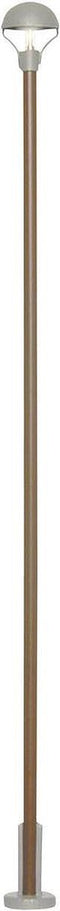 Viessmann Modelltechnik H0 Houten lichtmast Enkel Kant-en-klaar model 6062 1 stuk(s)