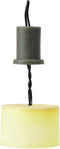 Viessmann Modelltechnik H0 Kamerlamp Enkel Kant-en-klaar model, Hangend 6171 1 stuk(s)