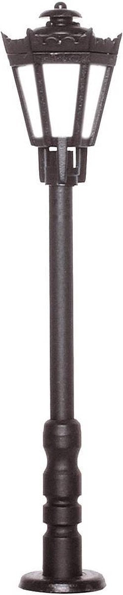 Viessmann Modelltechnik H0 Parklantaarn Enkel Kant-en-klaar model 6070 1 stuk(s)