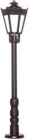 Viessmann Modelltechnik H0 Parklantaarn Enkel Kant-en-klaar model 6070 1 stuk(s)