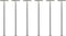 Viessmann Modelltechnik H0 Perronlantaarn Dubbel Kant-en-klaar model 63646 6 stuk(s)
