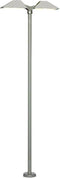 Viessmann Modelltechnik H0 Perronlantaarn Dubbel Kant-en-klaar model 6084 1 stuk(s)