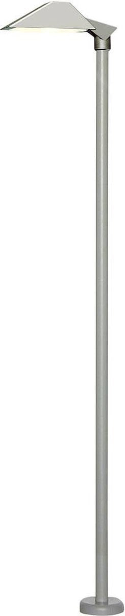 Viessmann Modelltechnik H0 Perronlantaarn Enkel Kant-en-klaar model 6083 1 stuk(s)