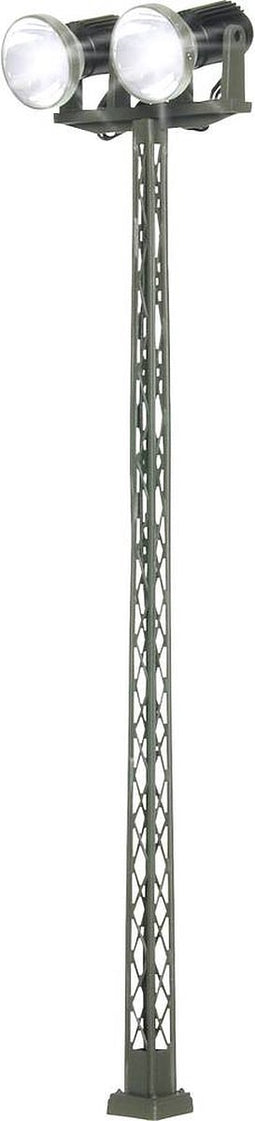 Viessmann Modelltechnik H0 Schijnwerper Dubbel 6332 1 stuk(s)