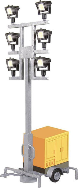 Viessmann Modelltechnik H0 Schijnwerpers Kant-en-klaar model 1343 1 stuk(s)