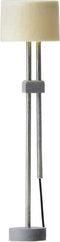 Viessmann Modelltechnik H0 Staande lamp Enkel Kant-en-klaar model 6172 1 stuk(s)