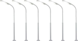 Viessmann Modelltechnik H0 Straatlantaarn Enkel Kant-en-klaar model 60906 1 set(s)