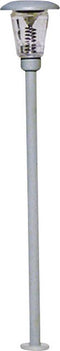 Viessmann Modelltechnik H0 Straatlantaarn Enkel Kant-en-klaar model 6038 1 stuk(s)
