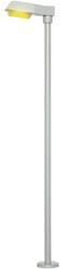 Viessmann Modelltechnik H0 Straatlantaarn Enkel Kant-en-klaar model 6093 1 stuk(s)