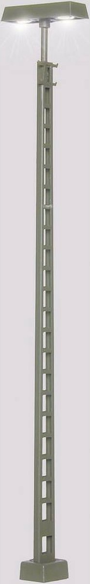 Viessmann Modelltechnik H0 Vakwerklantaarn Dubbel Kant-en-klaar model 6363 1 stuk(s)