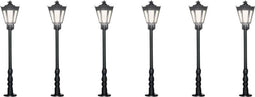 Viessmann Modelltechnik N Parklantaarn Enkel Kant-en-klaar model 64706 1 set(s)