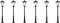 Viessmann Modelltechnik N Parklantaarn Enkel Kant-en-klaar model 64706 1 set(s)
